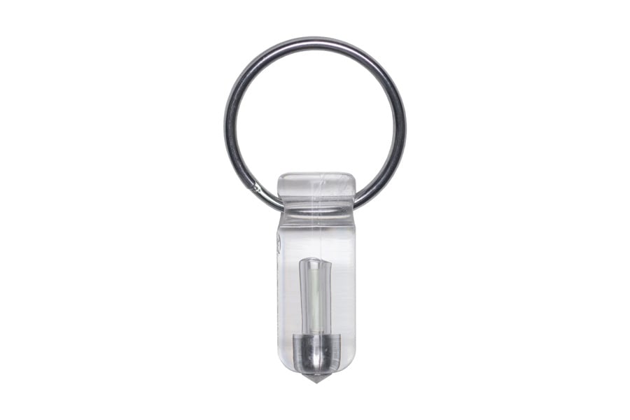 Glow Rhino 3 Pack of Spark Micro Glow Fob Green Tritium